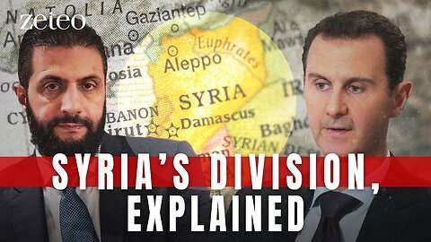 Why Syria Is More Divided Than Ever After Assad’s Fall