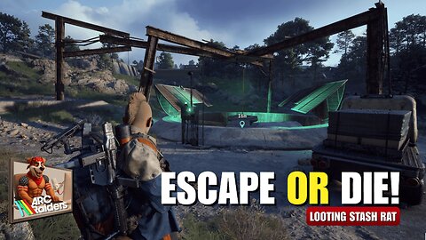 ARC Raiders Escape or Die!
