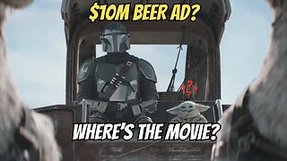 Disney Spent $10M on a Star Wars Beer Commercial… Then Had to Explain It