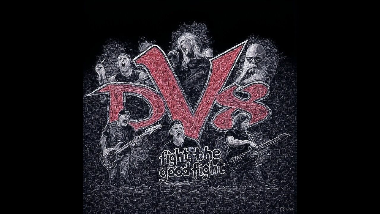 DV8 - fight the good fight
