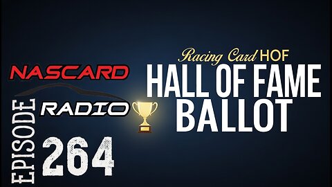 Racing Card Hall of Fame Nominees Revealed, Massive 1/1 Sales & Collector Heat - Episode 264