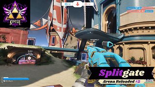 Gold Camo Grindin' (DK_Mach22)