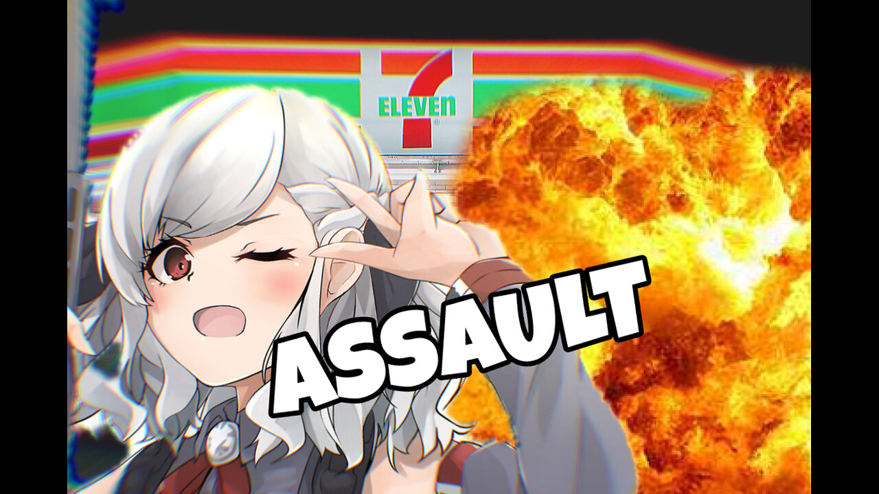SEVEN ELEVEN ASSAULT