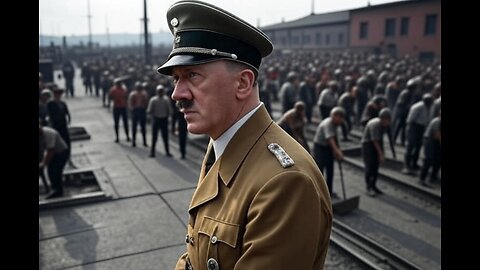 Hitler's "vampire economy"
