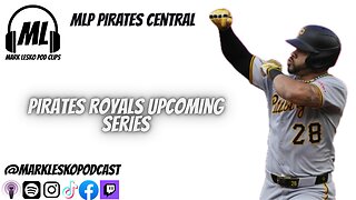 Losing Culture: Identity problem or is it how MLB wants it - Upcoming series Pittsburgh vs. KC More