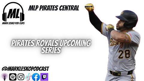 Losing Culture: Identity problem or is it how MLB wants it - Upcoming series Pittsburgh vs. KC More