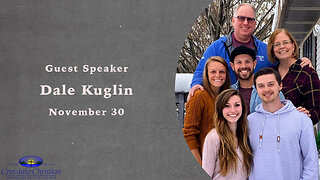 Dale Kuglin - Worship Service - 11/30/25
