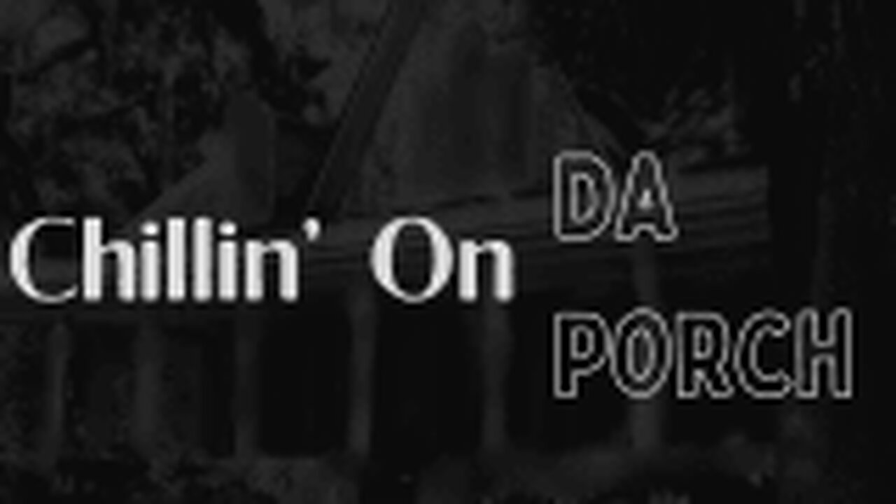 Chillin' On Da Porch 📢📣📣 #fyp #live #foryou