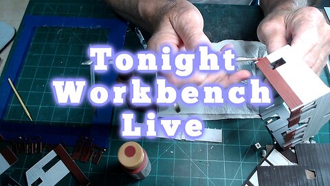 Workbench Live - Clarks Wood products Continued