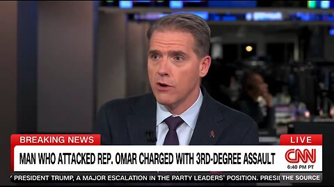 Scott Jennings On Heated Rhetoric Between Ilhan Omar And Trump