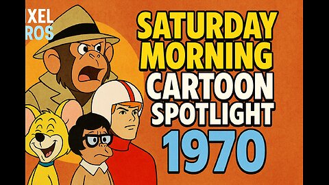 ABC Saturday Morning Cartoon Lineup with Commercials | 1970–1971