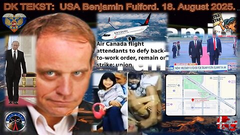 DK. Q + Tekst. B. Fulford. Fra 18. August 2025. 1.50.00 t. (att.ppr).