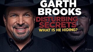 Garth Brooks Part 2: The Disturbing Details No One Dares Talk About | Matt Cox