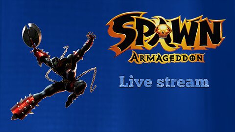 Spawn: Armageddon (PS2) part 1