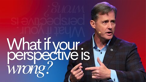 What If Your Perspective Is Wrong? Matthew 3:1-12