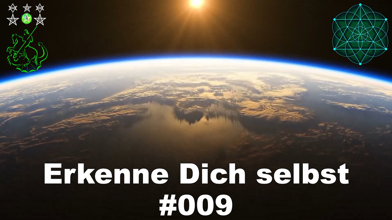 Erkenne Dich Selbst #009 - Selbstmisshandlung, Selbsterkenntnis Pt. 2