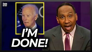 Stephen A. Smith's Brutal Truth Bombs About Democrats Goes Viral