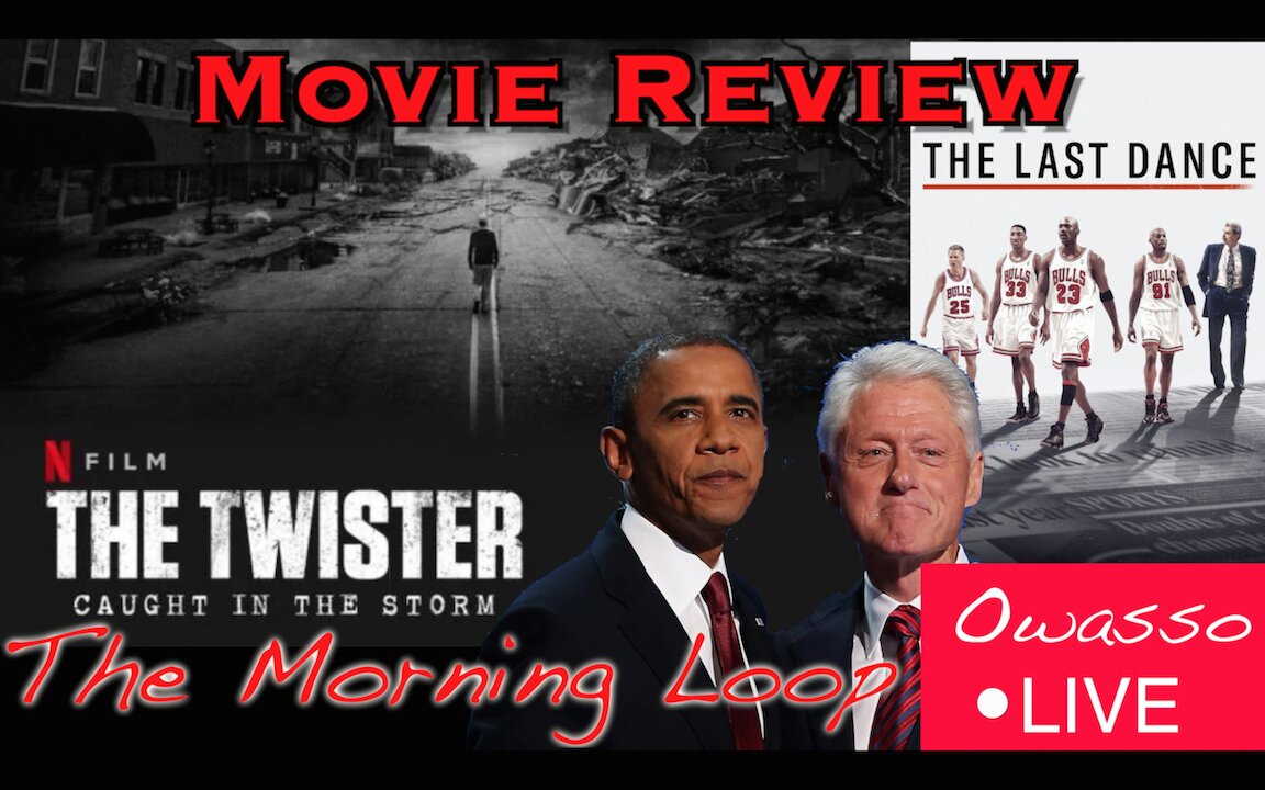 Netfilx's Twister Caught in the Storm Review