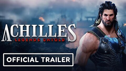 Achilles - Legends Untold - Official Nintendo Switch Release Date Trailer
