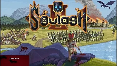 Soulash 2 (Sleepy day, sleepy game)