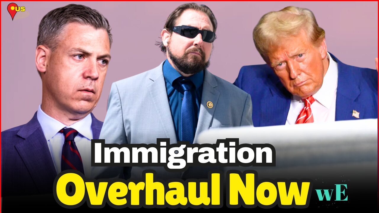 Nuclear Family Priority Act: Senator Banks' Bold Immigration Reform - WorldEye