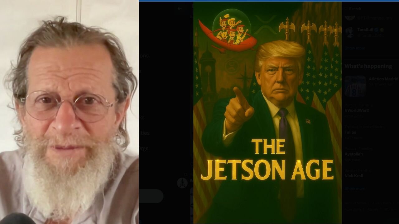 Time for Peace, End to All Wars, Gesara and the Jetsons.