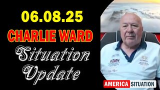 Charlie Ward Situation Update June 8: "Charlie Ward Daily News With Paul Brooker & Jason Q"