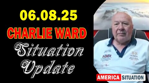 Charlie Ward Situation Update June 8: "Charlie Ward Daily News With Paul Brooker & Jason Q"
