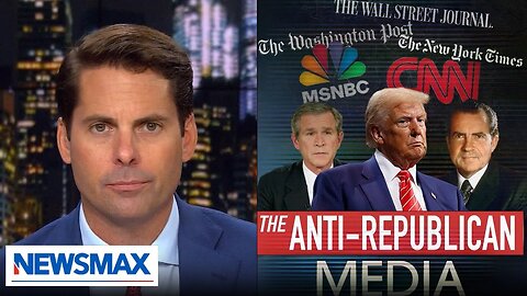 Rob Finnerty exposes the 'watered down' media's attempts to save Biden