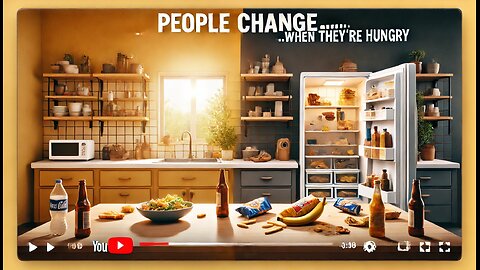 People will turn on Preppers when they're starving