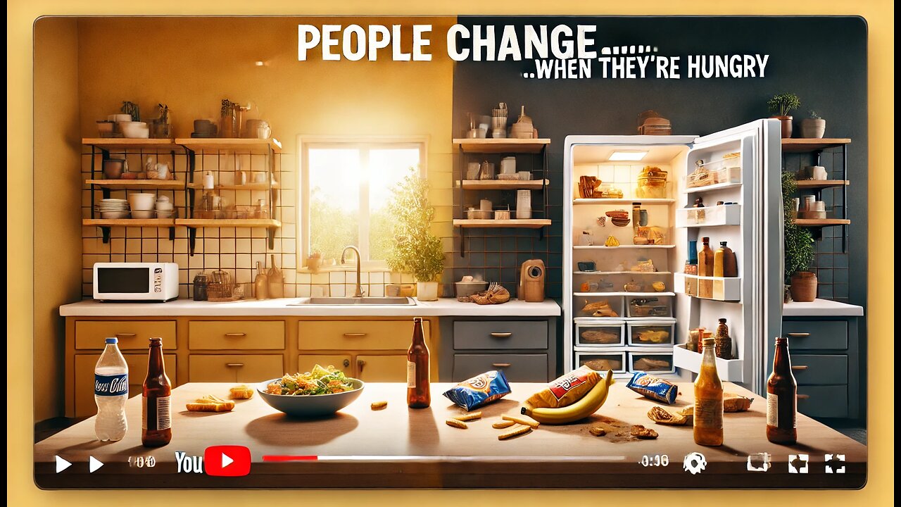 People will turn on Preppers when they're starving