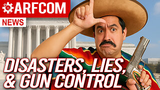 Mexico Loses, Big Blue WINS | Moms Demand Speaker Made It All Up | FL Repeals Emergency Carry Ban