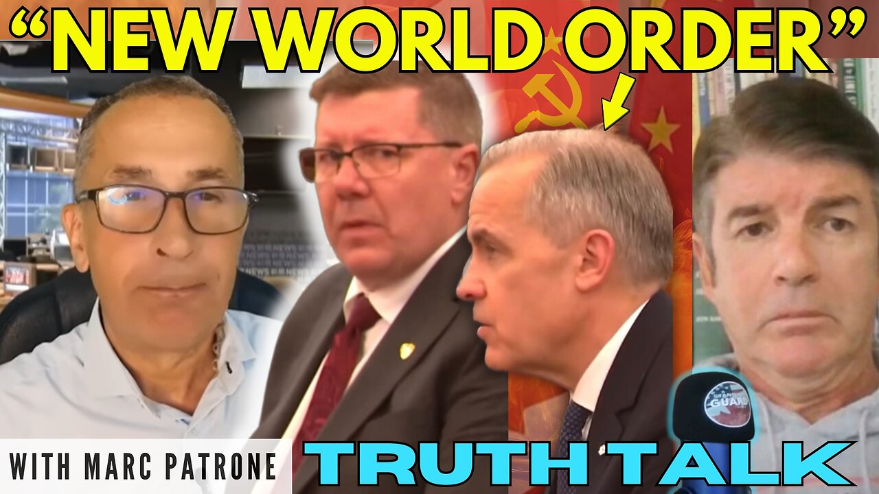 EXPOSED: What Carney is Up to in China | Stand on Guard