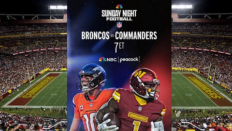 Dinner & Sunday Night Football: Broncos @ Commanders LIVE REACTION & COMMENTARY #nfl #snf