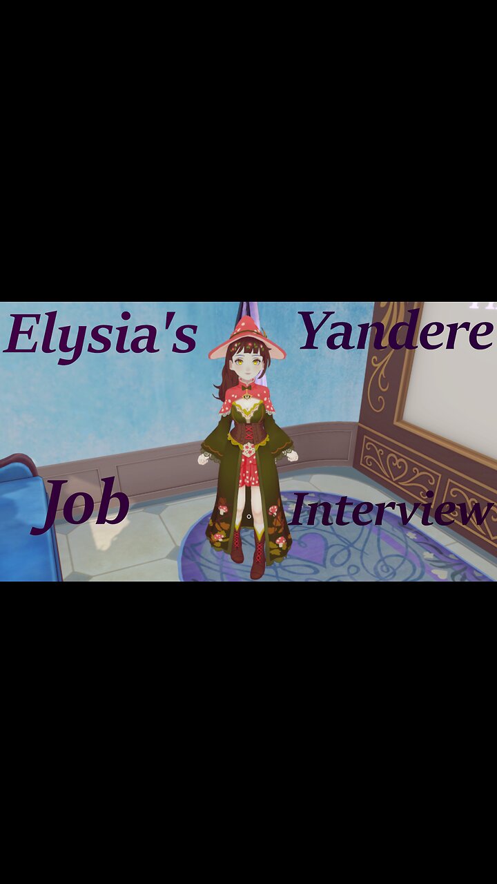 Elysias Yandere Job Interview
