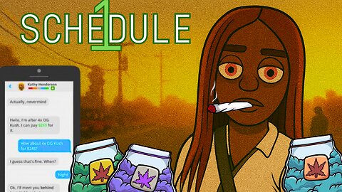 K Town TRAPPIN' | Schedule 1 (Re:Live)