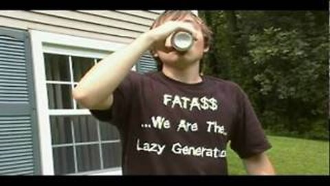 Fatass Episode 6 (Andrew Blaze - Randy Stair)