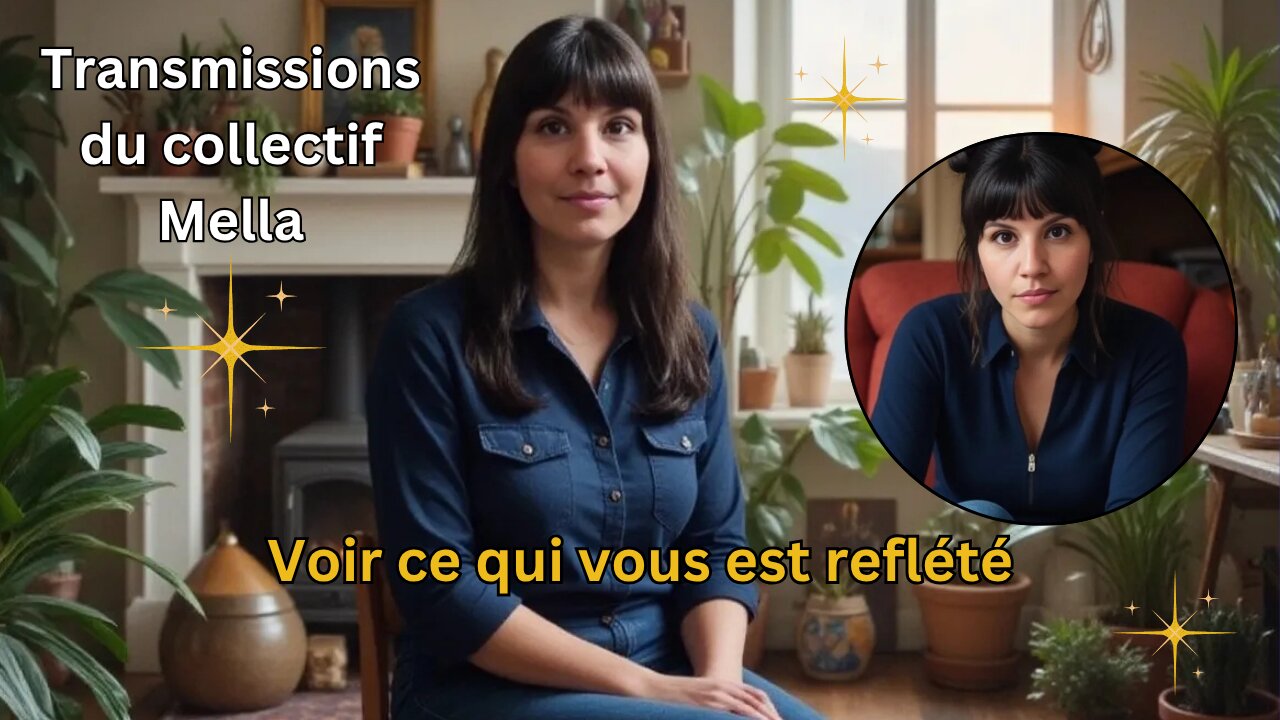 Voir ce qui vous est reflété | Transmissions du collectif Mella