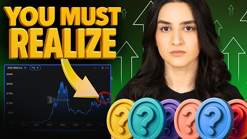 ALTSEASON CANCELLED?! THIS Signal Is Telling Us What Happens Next