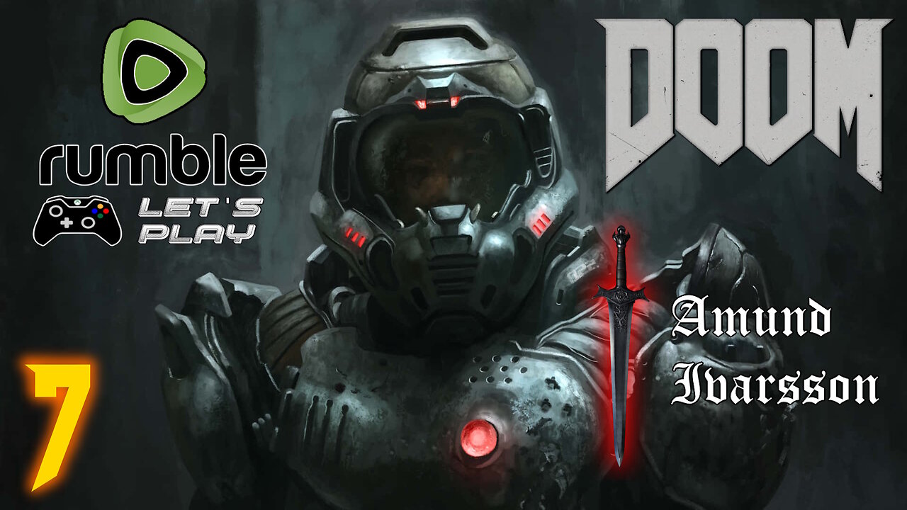 Doom 2016 - The Crucible - Part 7
