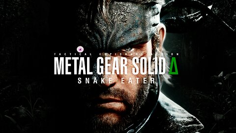 [Snake Eater] Starting the Metal Gear Journey in Time Order