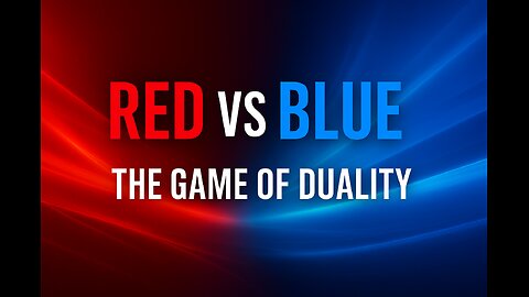The Master Lectures | Lesson 1: Red vs Blue – The Game of Duality