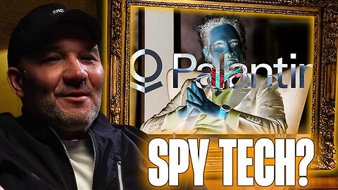 Anduril Co-Founder Debunks the Palantir Spying Claims