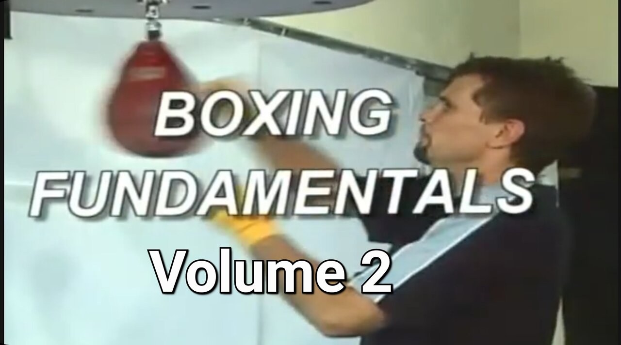Ultimate Boxing Lessons Volume 2 - Punching Combinations