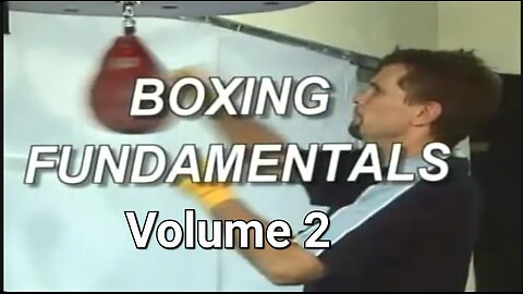 Ultimate Boxing Lessons Volume 2 - Punching Combinations