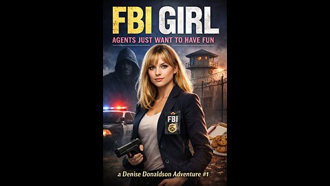 FBI GIRL AGENTS JUST WANT TO HAVE FUN a Denise Donaldson Adventure #1