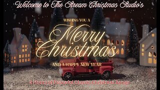 ❄️🥁🎄2 Hours of Peaceful Classic Christmas Songs.🎁🚂🎅🏻