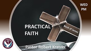 (08/27/25) Practical Faith #1