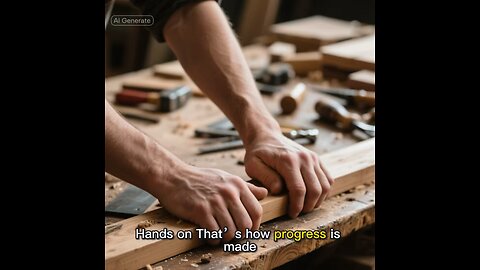 Hands on