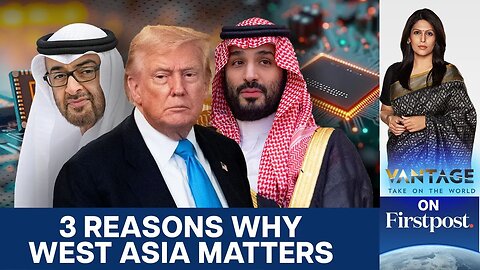 Why West Asia Is the New Front in the AI Chip War | Vantage with Palki Sharma | N18G